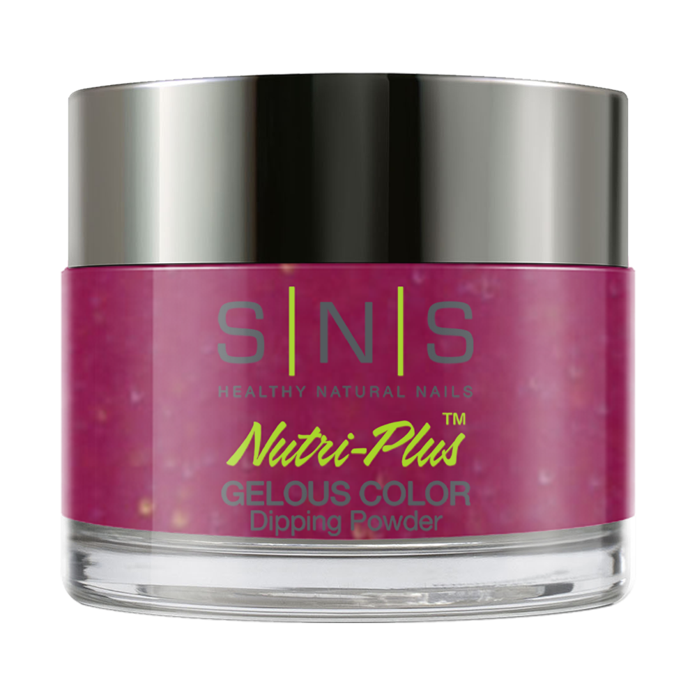 SNS HM11 Strawberry Rhubarb Crumble - Dipping Powder Color 1oz