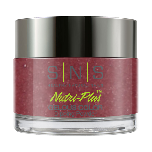 SNS HM12 Roasted Beet - Dipping Powder Color 1.5oz