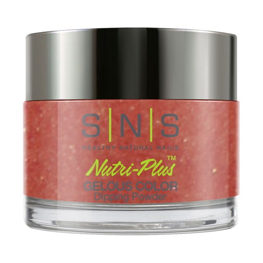 SNS HM28 Prickly Pear - Dipping Powder Color 1oz