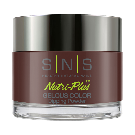 SNS HM29 Rum Raisin - Dipping Powder Color 1.5oz