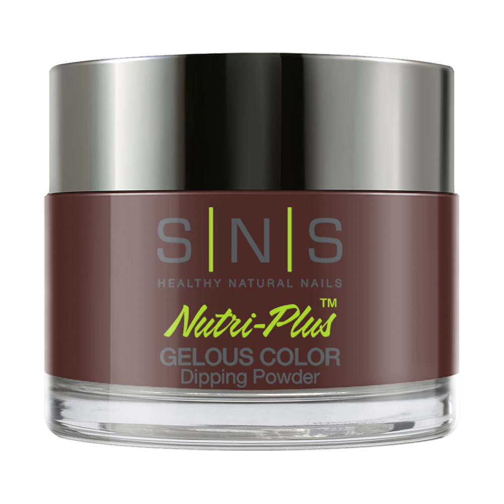 SNS HM29 Rum Raisin - Dipping Powder Color 1oz