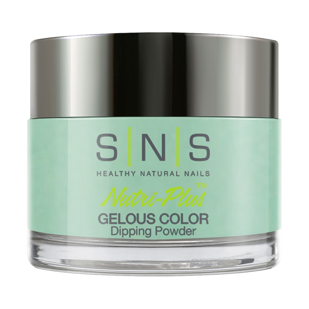 SNS HM36 Frosted Sugar Bombs - Dipping Powder Color 1oz