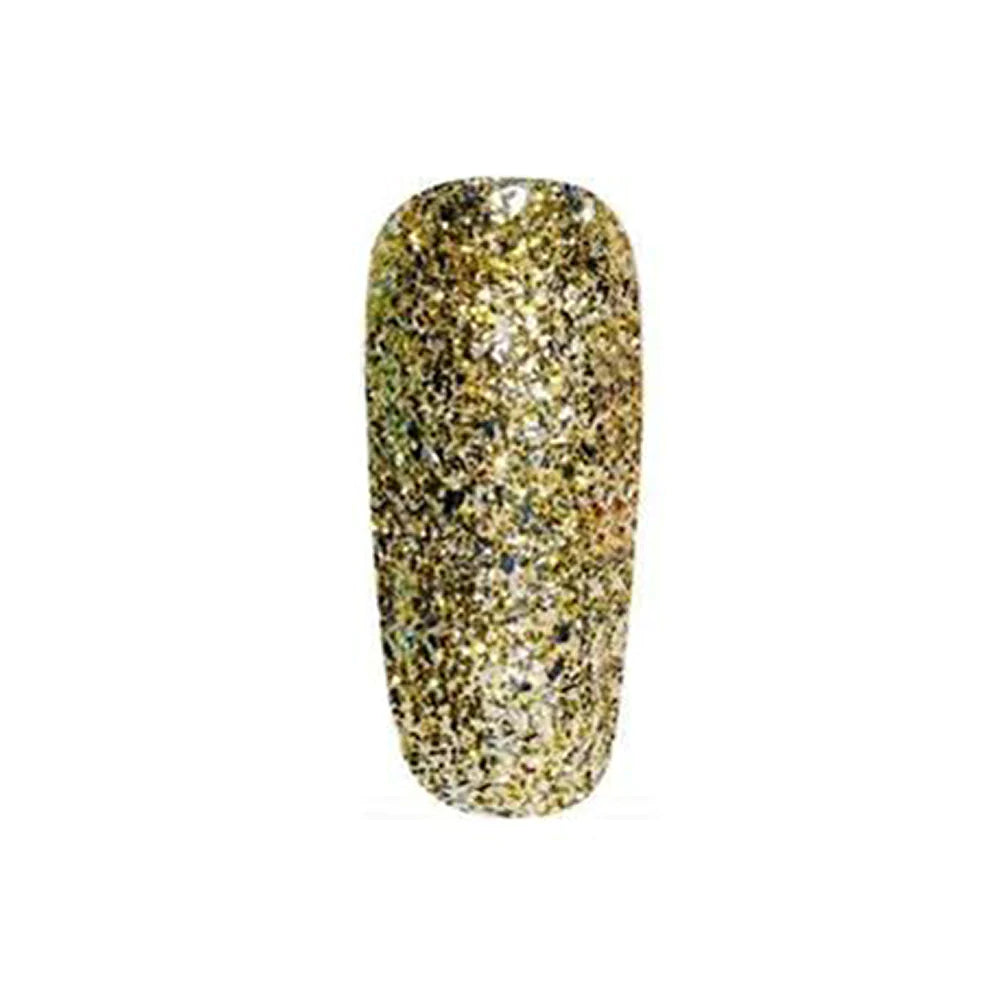 DND Gel Nail Polish Duo - 944 Heat of Gold