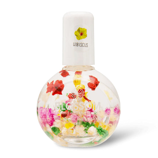 Cuticle Oil - Floral Scent - Hibiscus 1oz