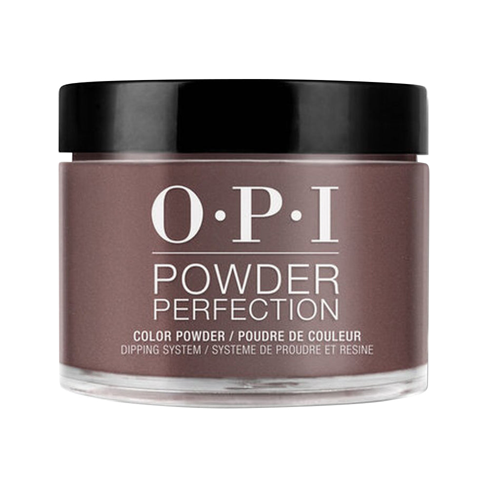 OPI I43 Black Cherry Chutney - Dipping Powder Color 1.5oz