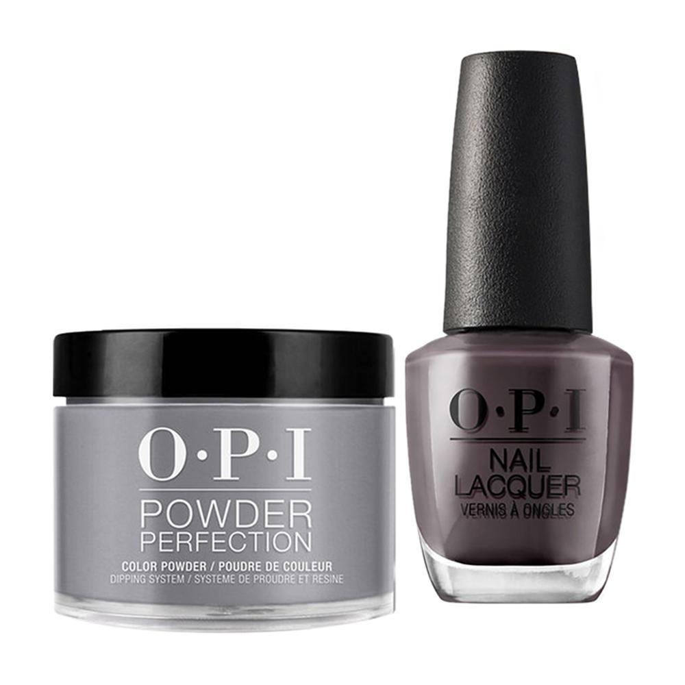 OPI - Dip & Lacquer Combo - I55 Krona-logical Order