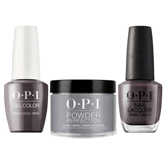 OPI 3 in 1 - DGLI55 - Kronalogical Order