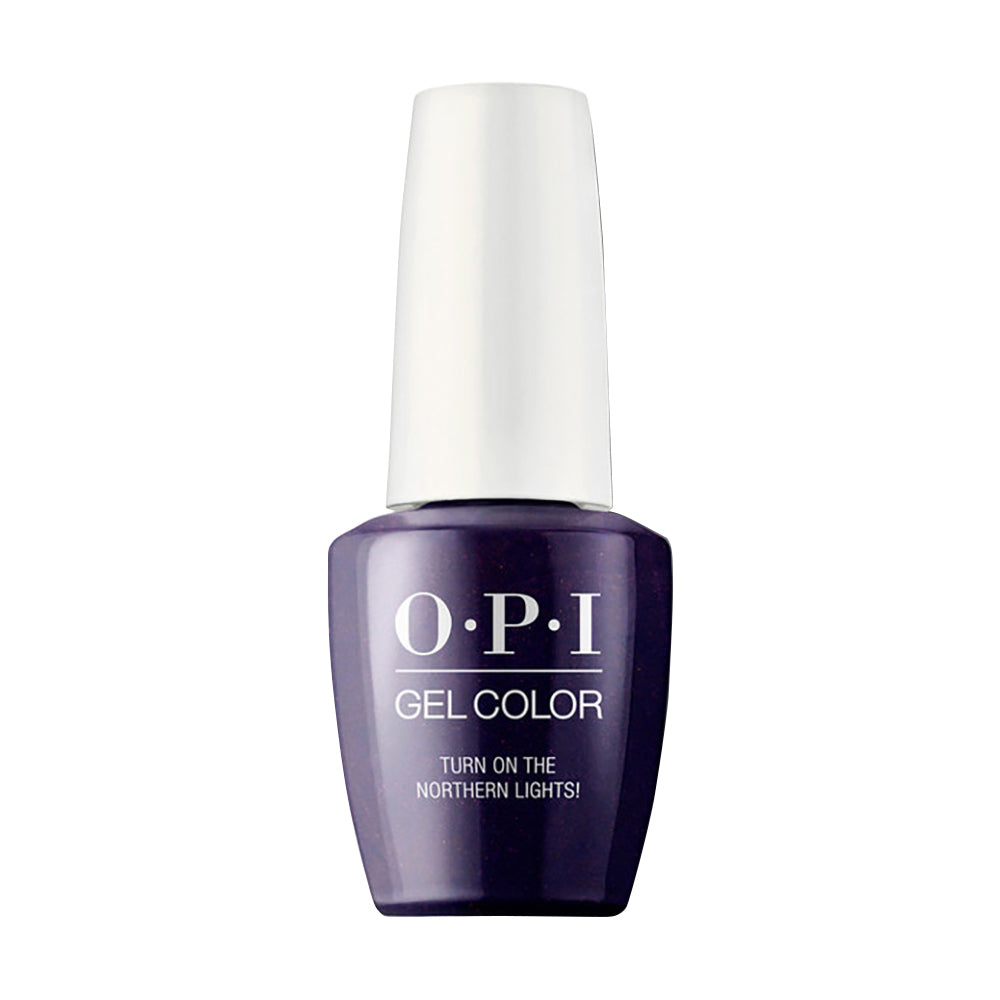 OPI I57 Turn On the Northern Lights! - Gel Polish 0.5oz