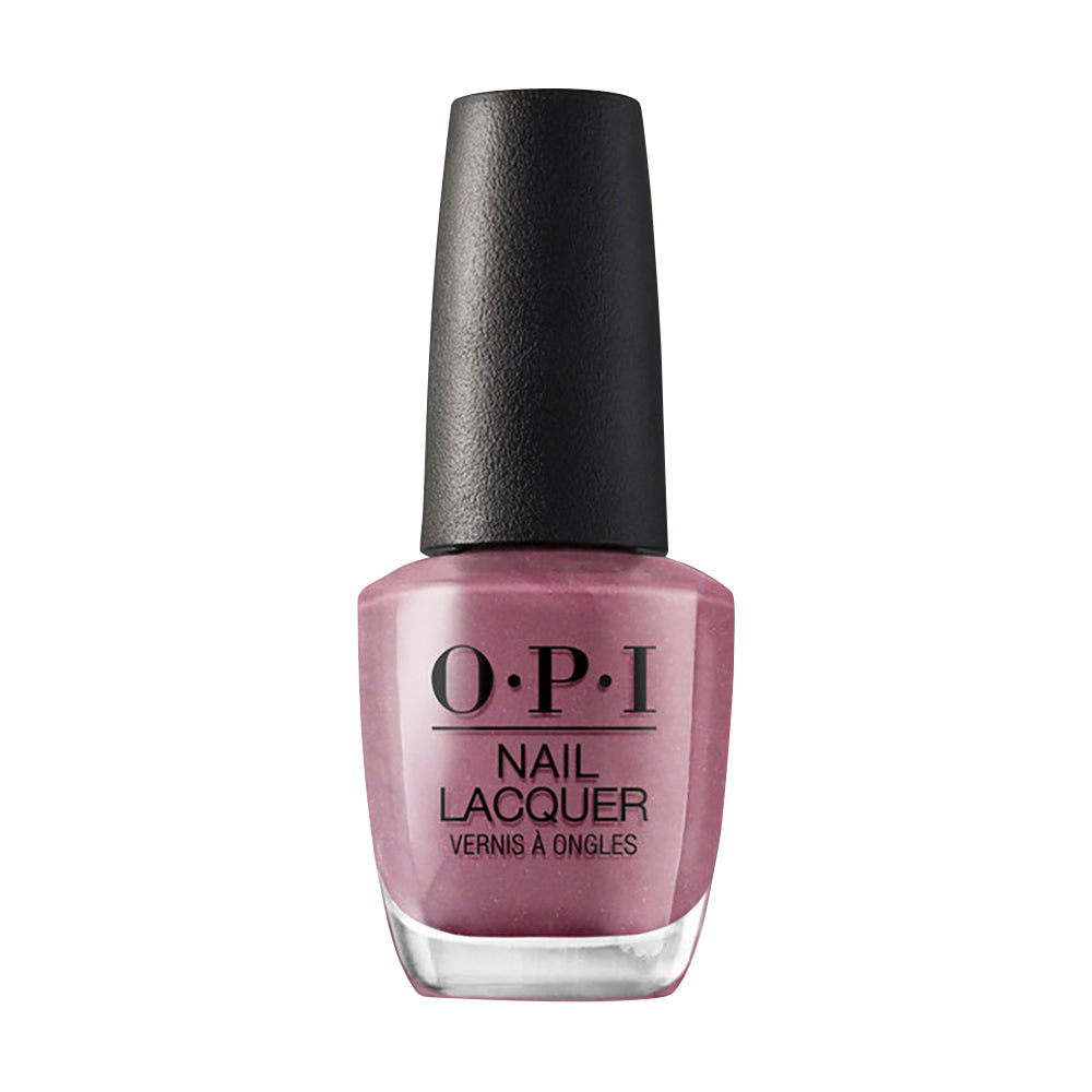 OPI I63 Reykjavik Has All the Hot Spots - Nail Lacquer 0.5oz