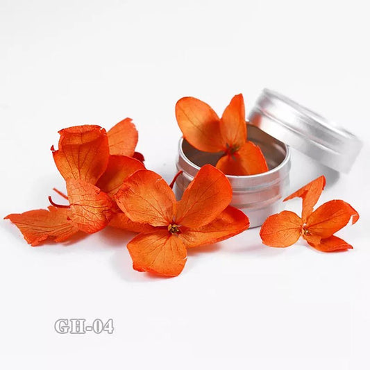 3D Nail Art Sticker - Dry Flower GH04