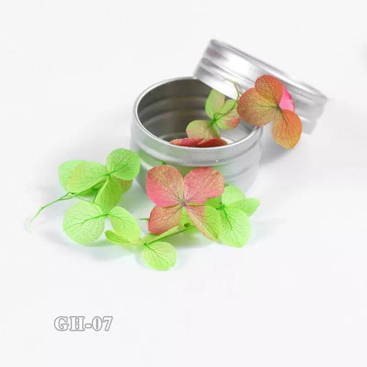3D Nail Art Sticker - Dry Flower GH07