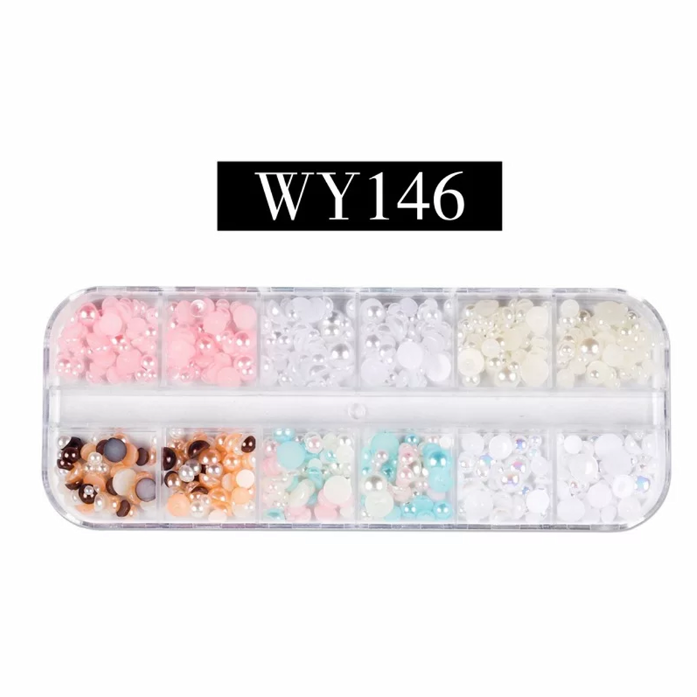 Crystals WY146