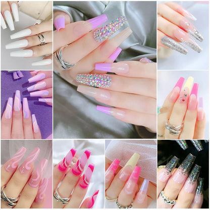 Press On Nail - 18-C-KS06