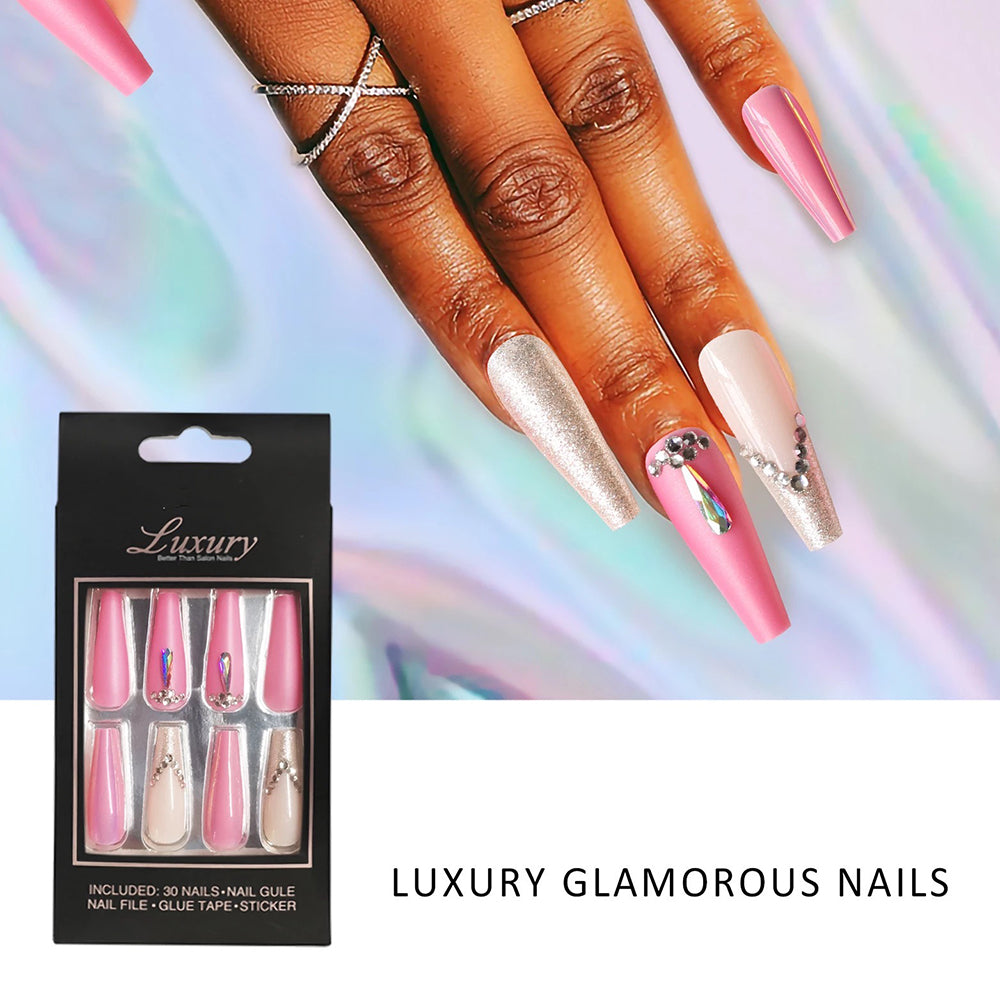 Luxury Nail - 50-0070-4D-11