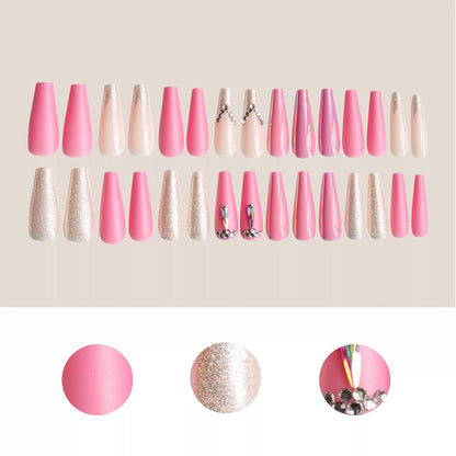 Luxury Nail - 50-0070-4D-11