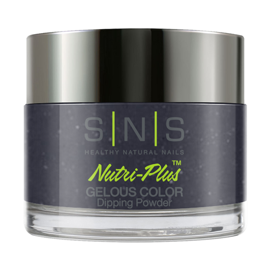 SNS IS01 - Beluga - Dipping Powder Color 1.5oz