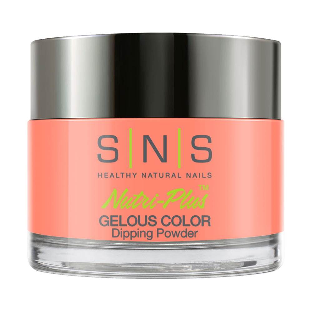 SNS IS07 - Tropical Sunset - Dipping Powder Color 1.5oz
