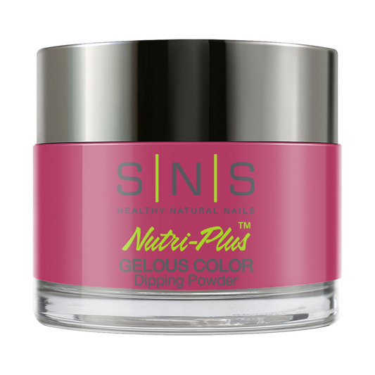 SNS IS08 - Raspberry Beret - Dipping Powder Color 1.5oz