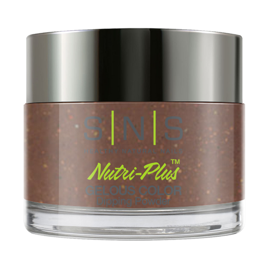 SNS IS13 - Chocolate Fountain - Dipping Powder Color 1oz