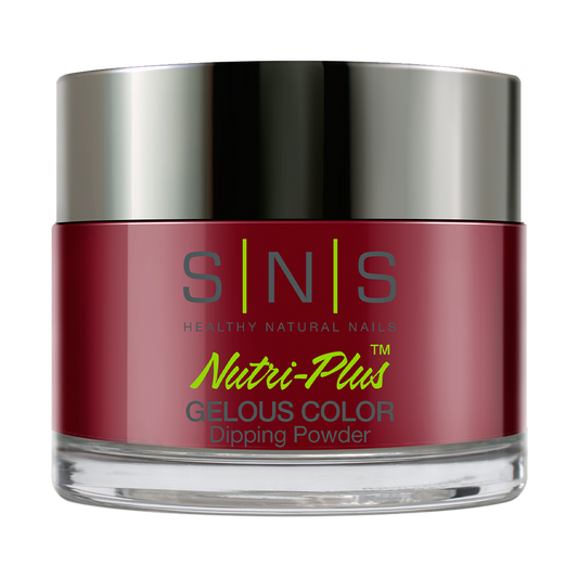 SNS IS15 - Velvet Curtain - Dipping Powder Color 1.5oz