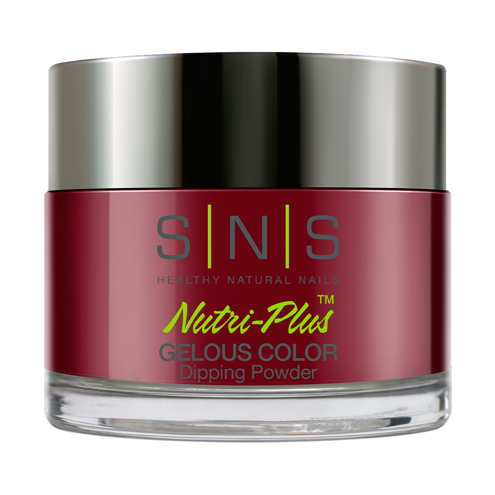 SNS IS15 - Velvet Curtain - Dipping Powder Color 1.5oz