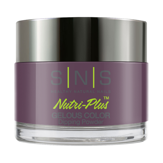 SNS IS16 - Plum Luck - Dipping Powder Color 1.5oz