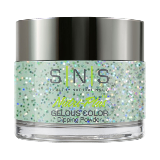 SNS IS20 - Autumn Leave - Dipping Powder Color 1.5oz