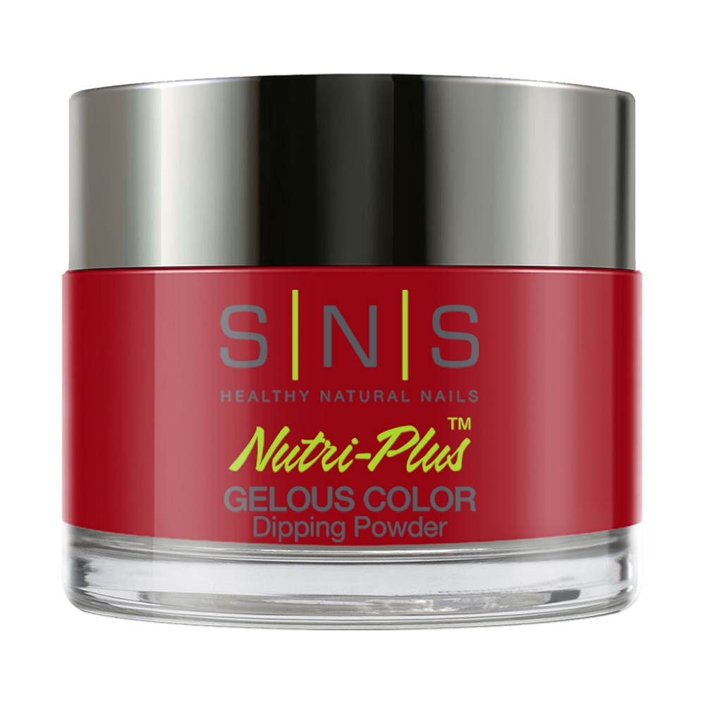 SNS IS23 - Indian Paintbrush - Dipping Powder Color 1.5oz