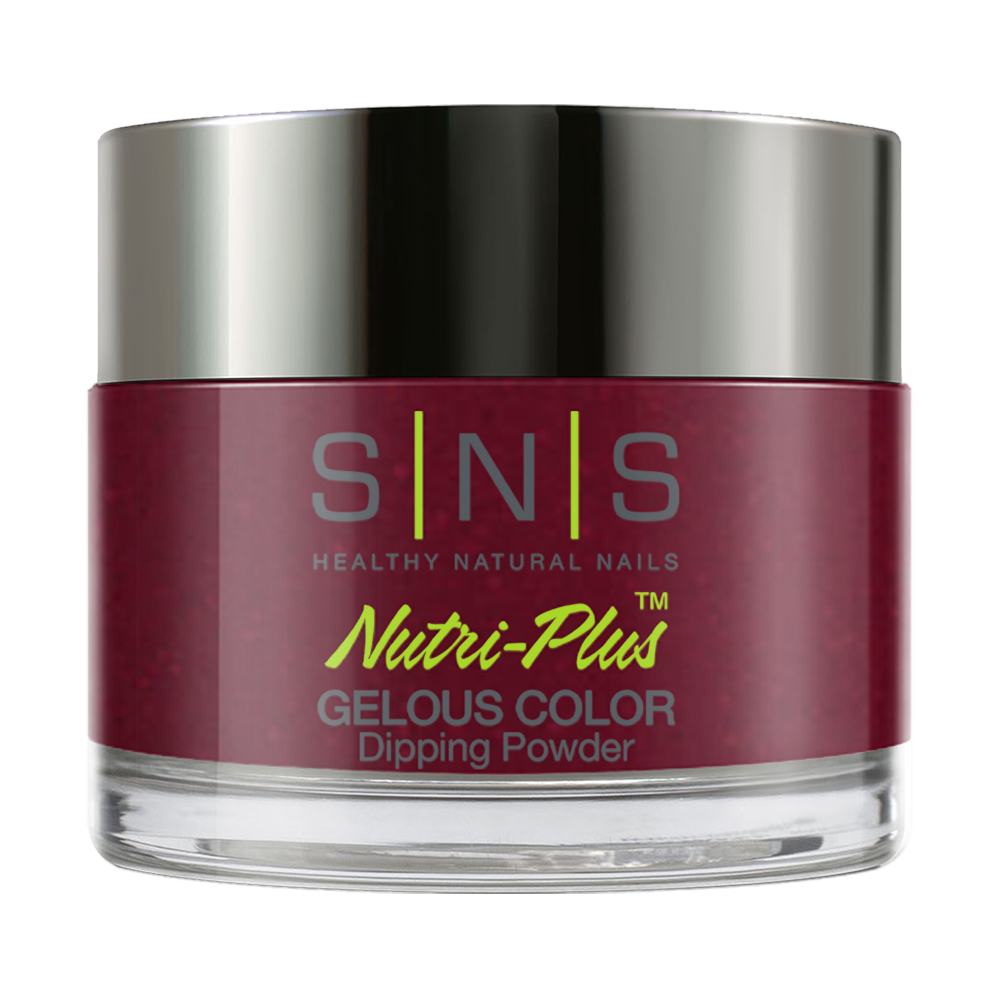 SNS IS24 - Paint it Plum - Dipping Powder Color 1.5oz