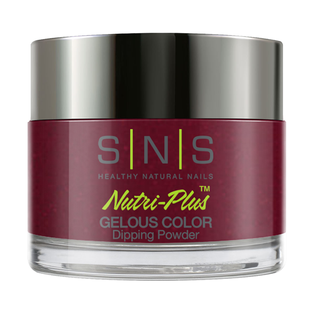 SNS IS24 - Paint it Plum - Dipping Powder Color 1oz