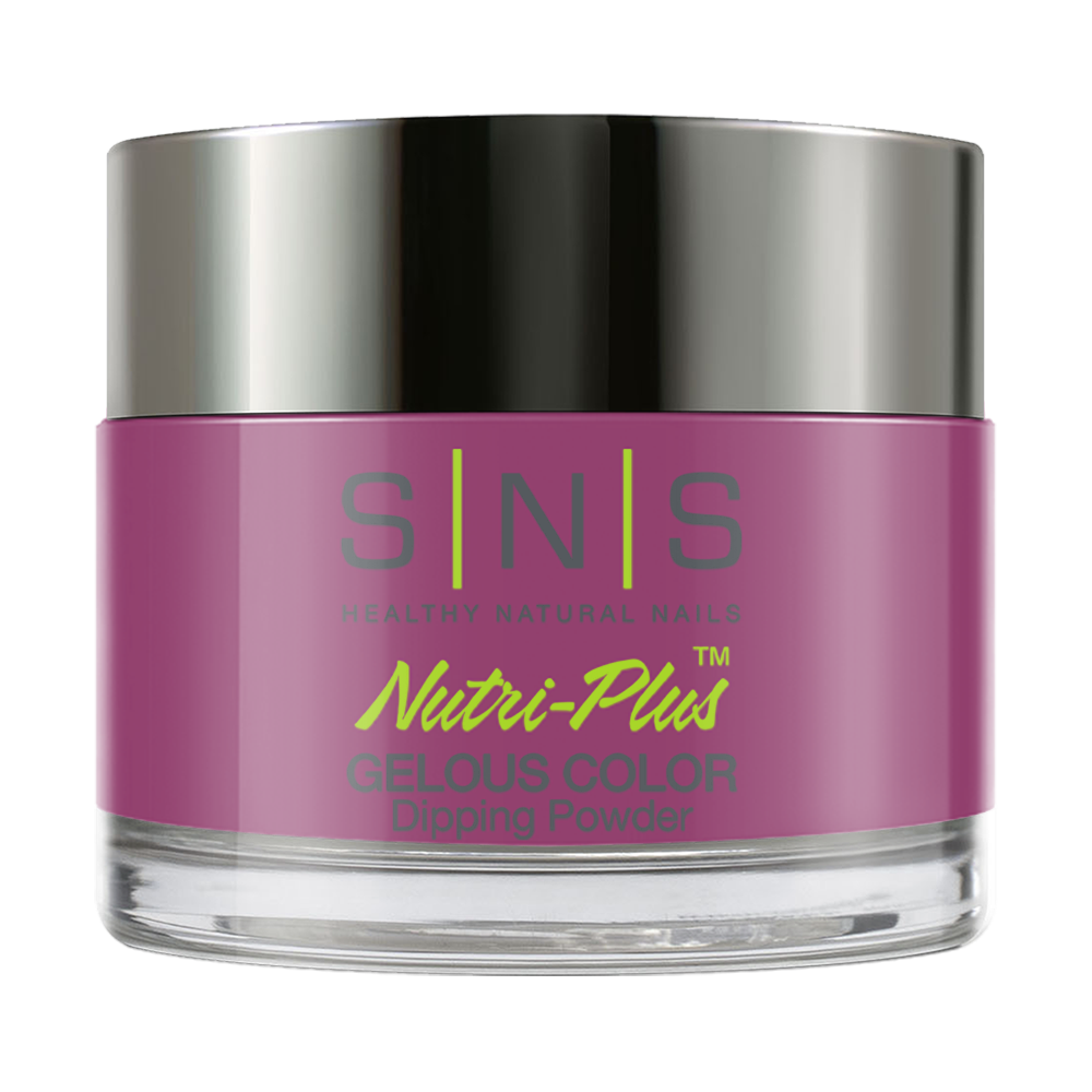 SNS IS28 - Rose Wine - Dipping Powder Color 1.5oz