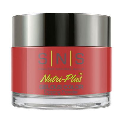 SNS IS29 - Crimson and Clover - Dipping Powder Color 1oz