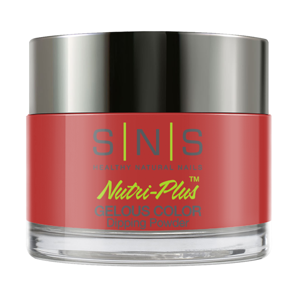 SNS IS29 - Crimson and Clover - Dipping Powder Color 1oz