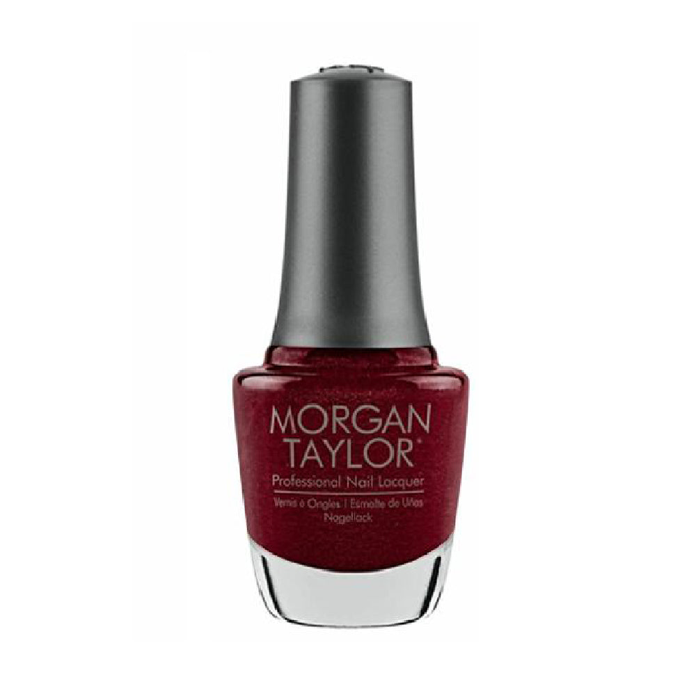 Morgan Taylor 190 - I'm So Hot - Nail Lacquer 0.5 oz - 50190