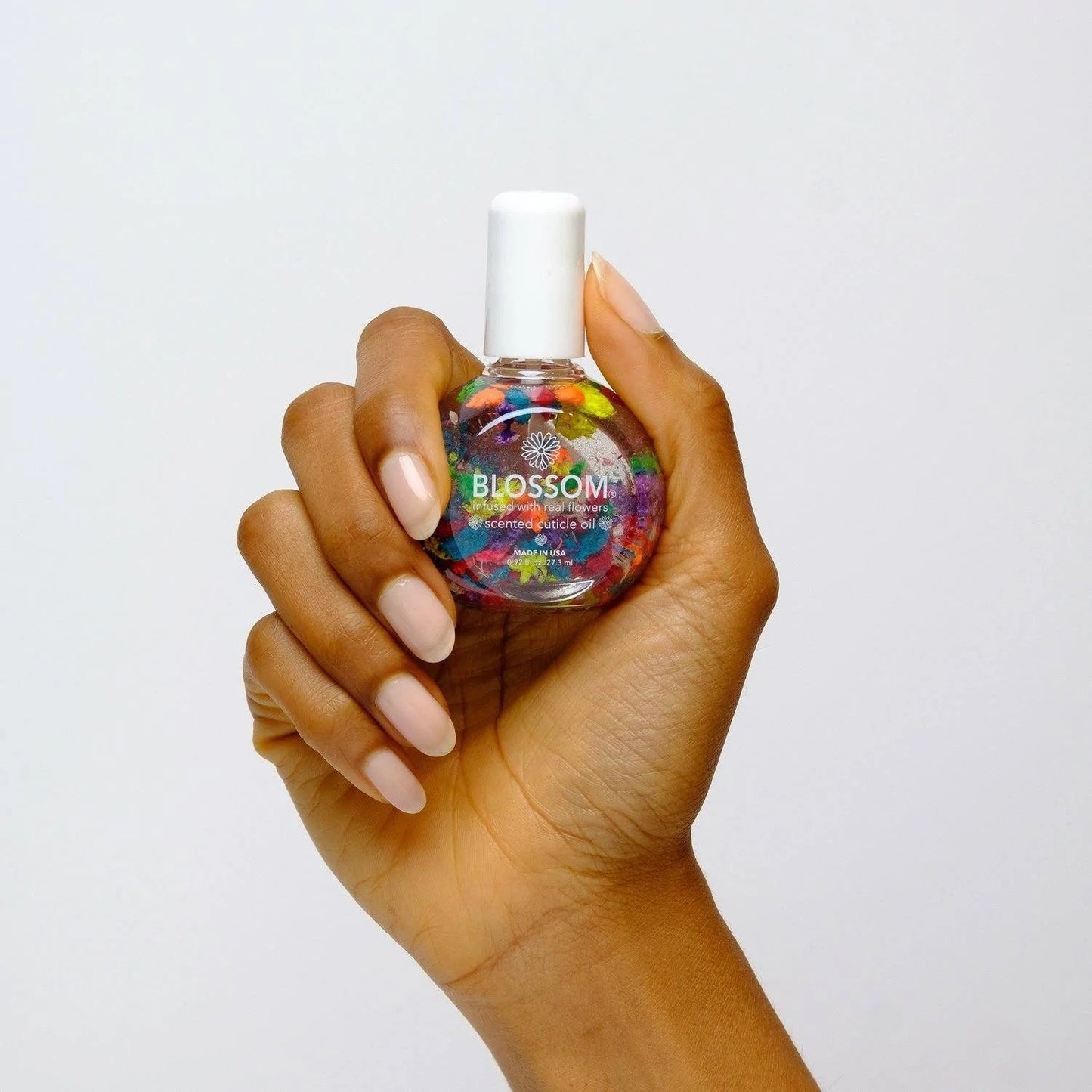 Cuticle Oil - Fruit Scent - Juicy Peach 1oz