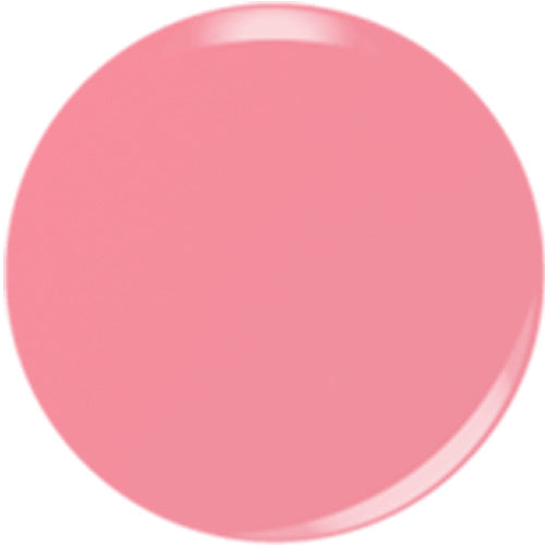 Kiara Sky 402 Frenchy Pink - Kiara Sky Gel Polish & Matching Nail Lacquer Duo Set - 0.5oz