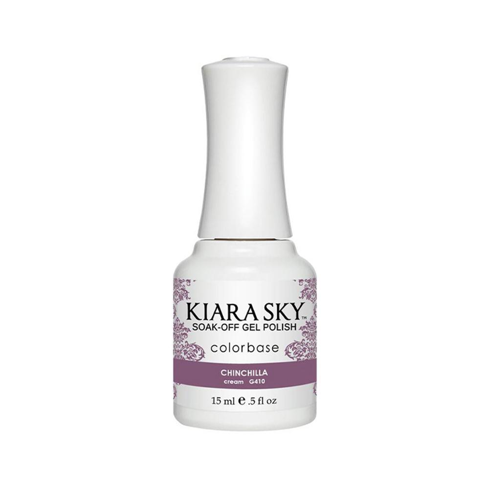 Kiara Sky Gel Color - 410 Chinchilla 0.5oz