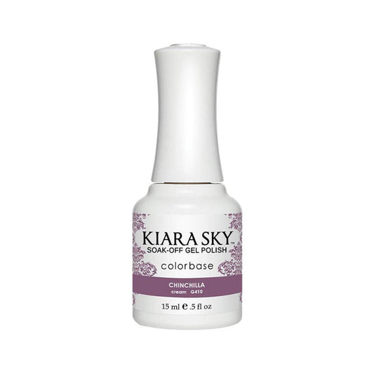 Kiara Sky Gel Color - 410 Chinchilla 0.5oz