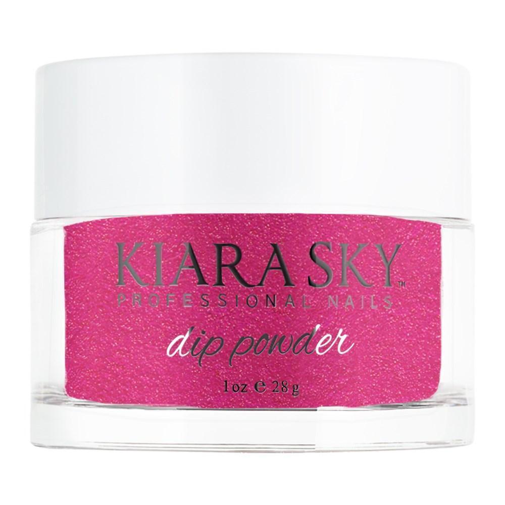 Kiara Sky 422 Pink Lipstick - Dipping Powder Color 1oz
