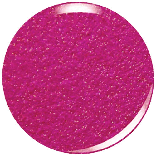 Kiara Sky 422 Pink Lipstick  - Kiara Sky Gel Polish & Matching Nail Lacquer Duo Set - 0.5oz