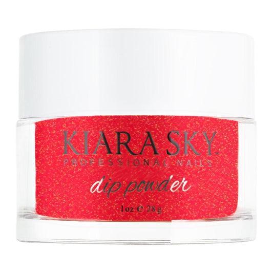 Kiara Sky 424 I'm Not Red-E Yet - Dipping Powder Color 1oz