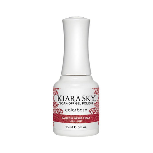 Kiara Sky Gel Color - 427 Rage The Night Away 0.5oz