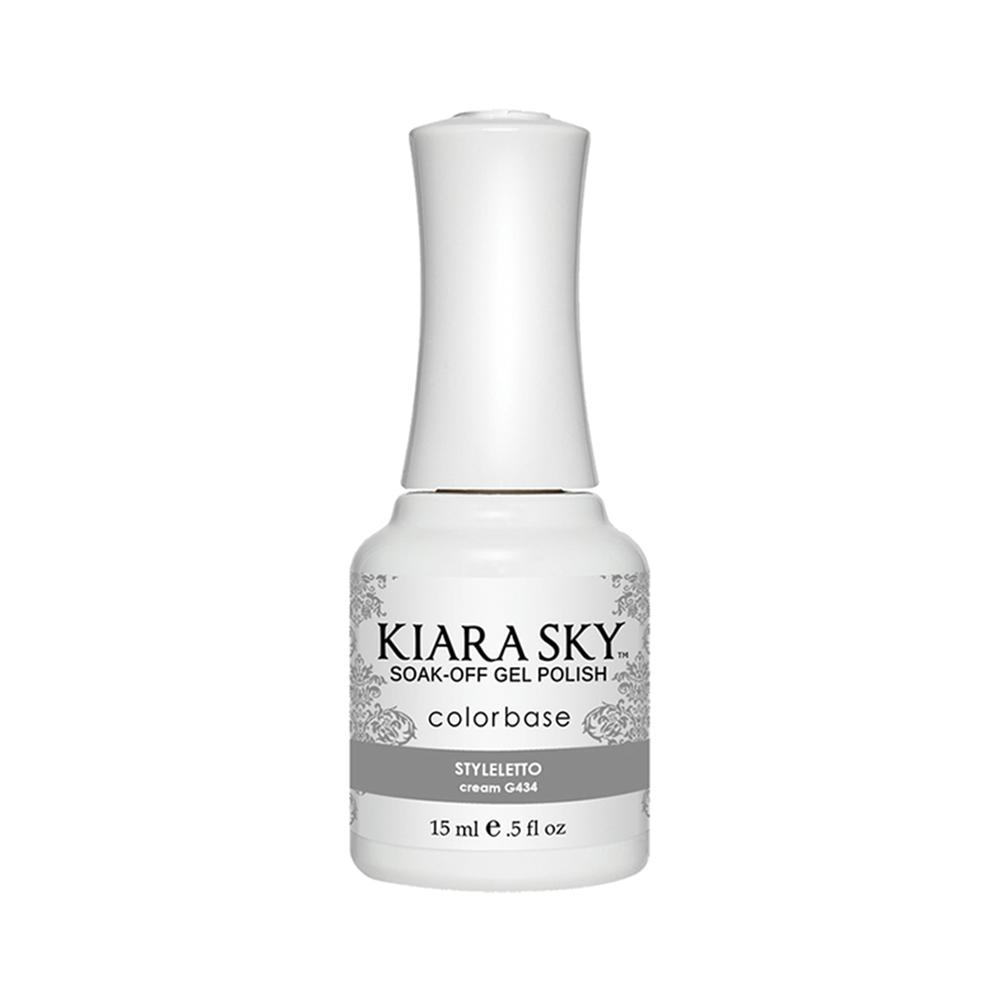 Kiara Sky Gel Color - 434 Styleletto 0.5oz