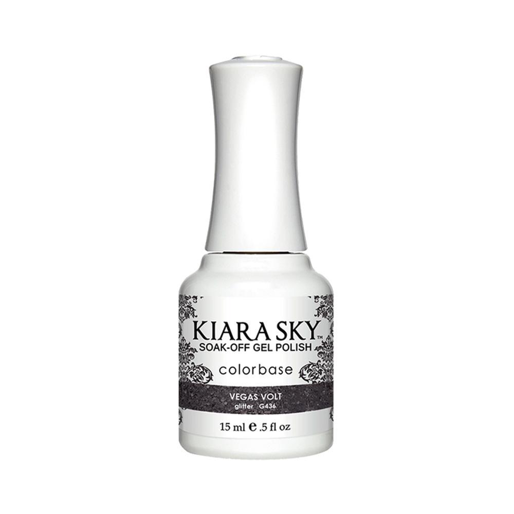 Kiara Sky Gel Color - 436 Vegas Volt 0.5oz