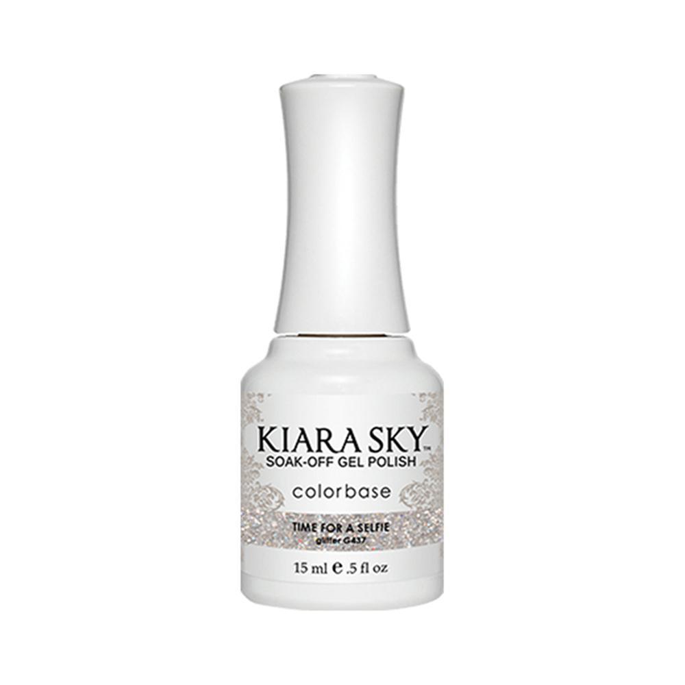 Kiara Sky Gel Color - 437 Time For A Selfie 0.5oz