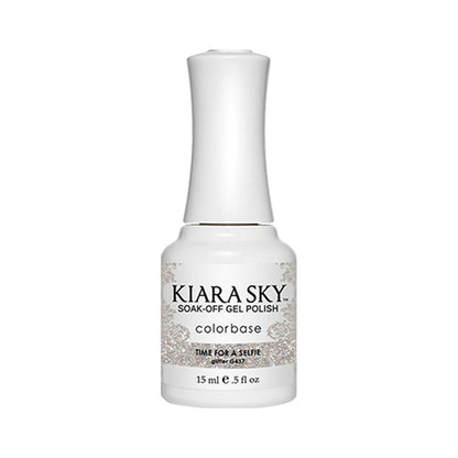 Kiara Sky Gel Color - 437 Time For A Selfie 0.5oz