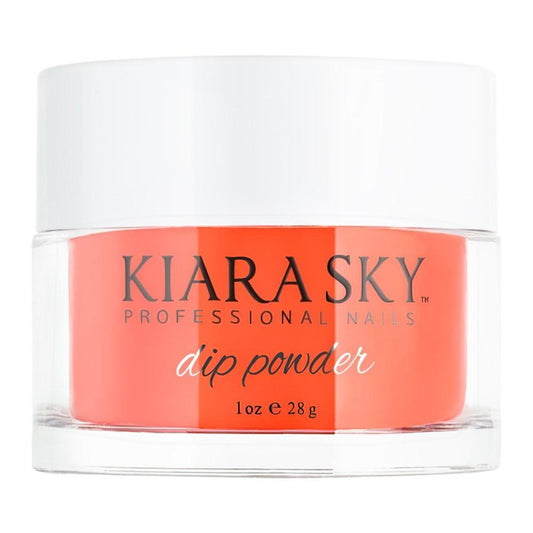 Kiara Sky 444 Caution - Dipping Powder Color 1oz