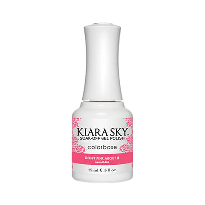 Kiara Sky Gel Color - 446 Don't Pink About It 0.5oz