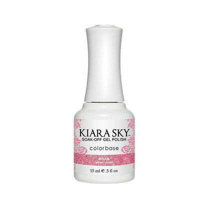 Kiara Sky Gel Color - 454 Milan 0.5oz