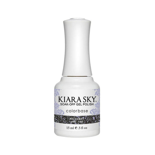 Kiara Sky Gel Color - 460 Melt Away 0.5oz